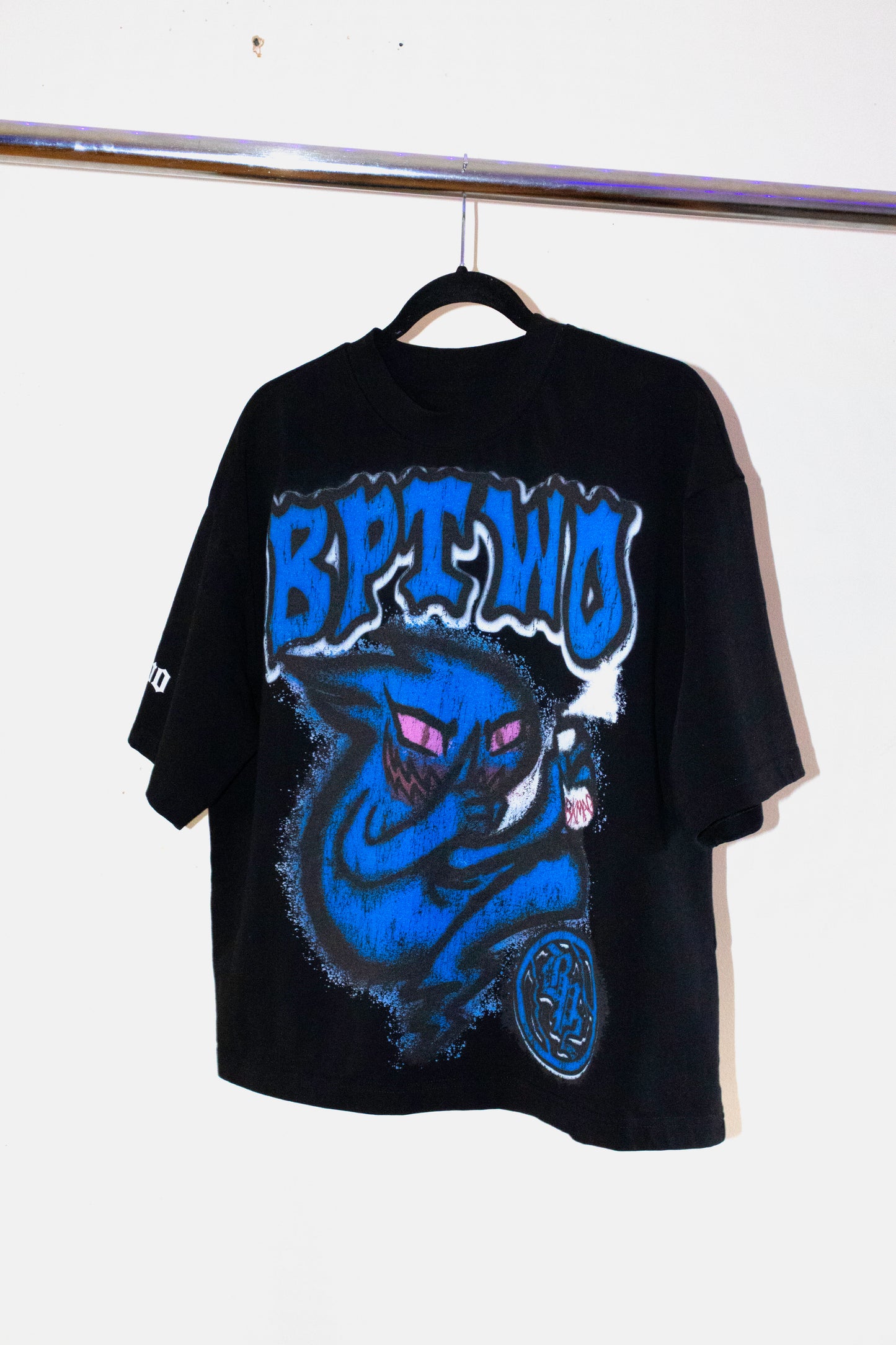 ghost tee