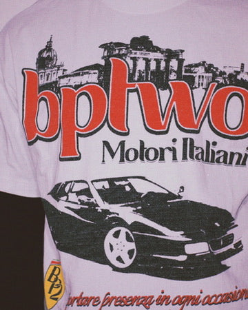 motori italiani tee