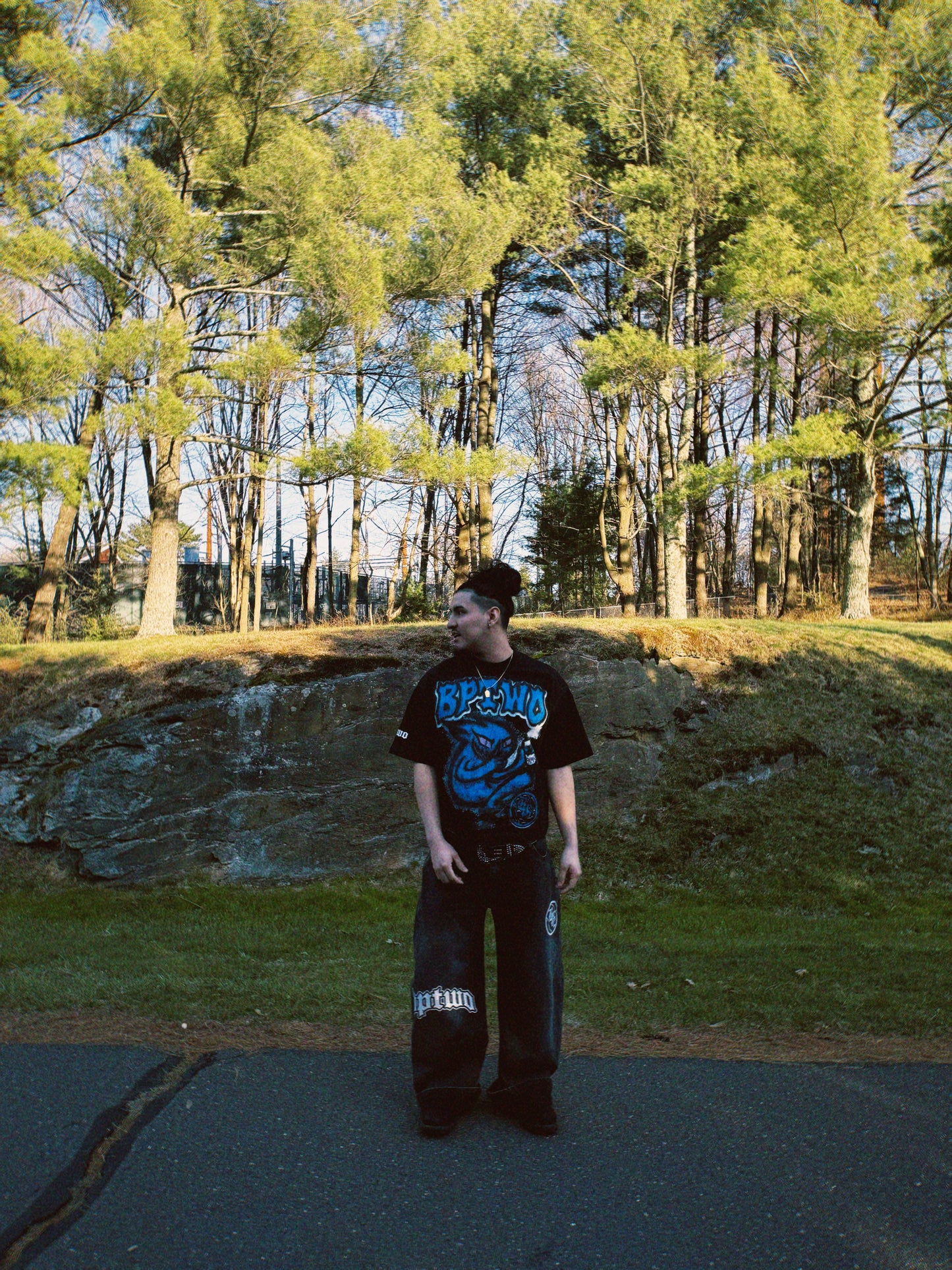ghost tee