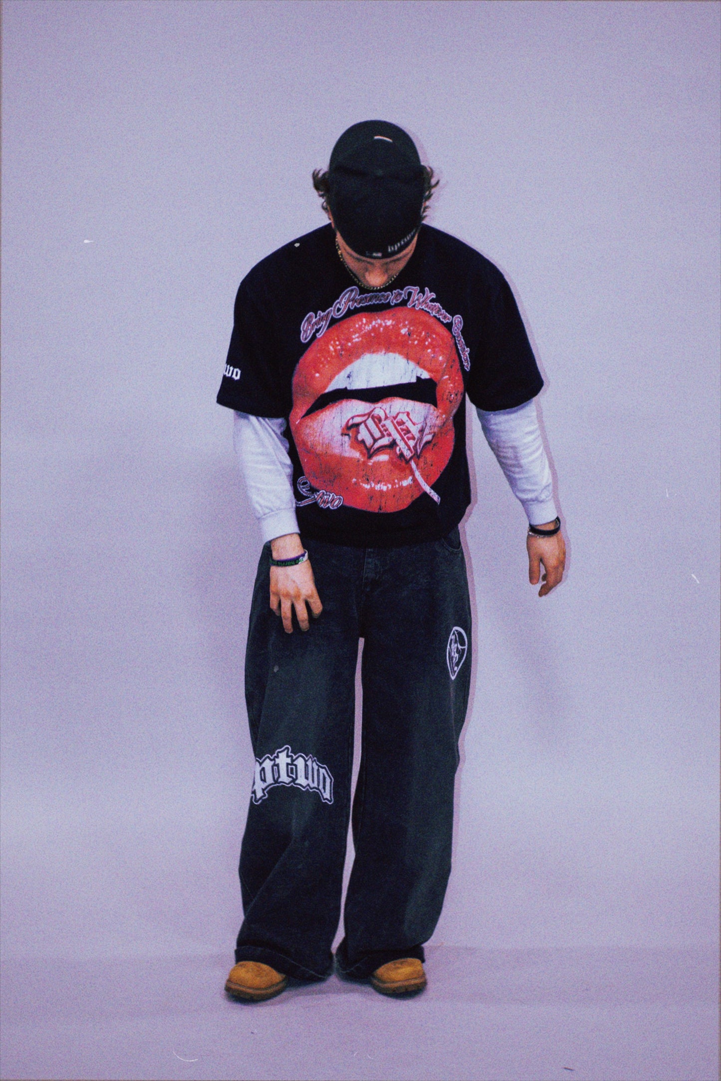 lollipop tee