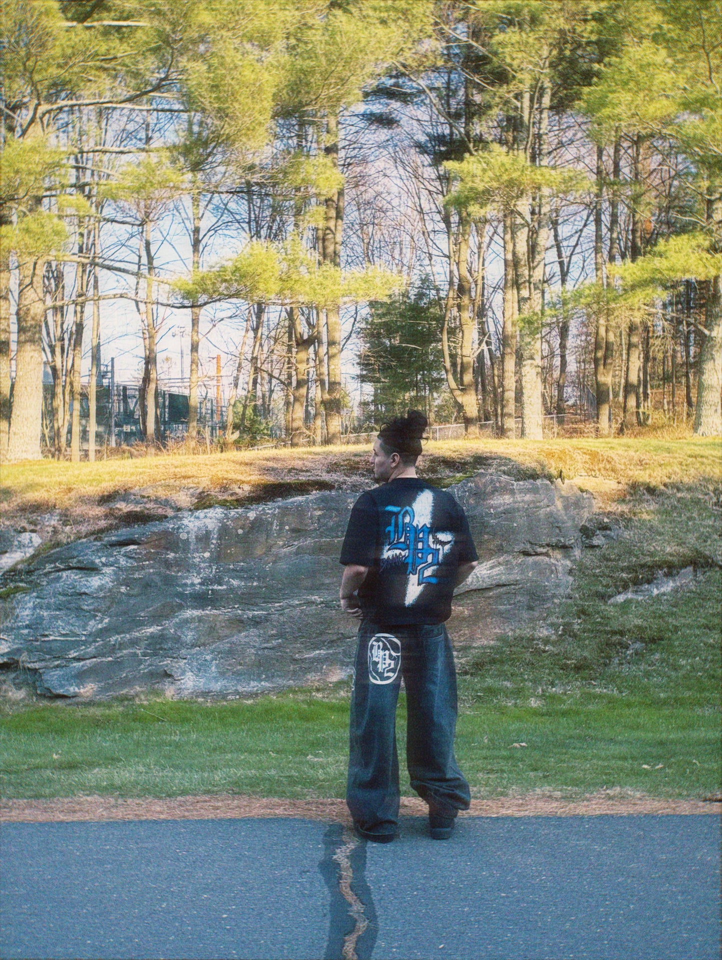 ghost tee