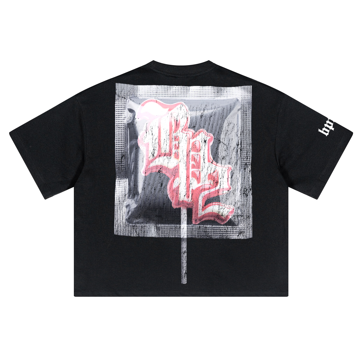 lollipop tee