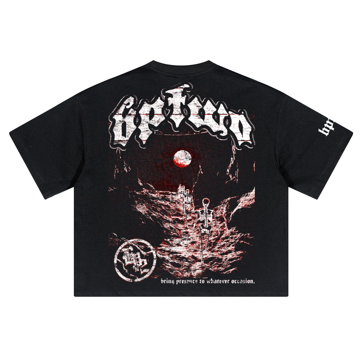 reaper tee