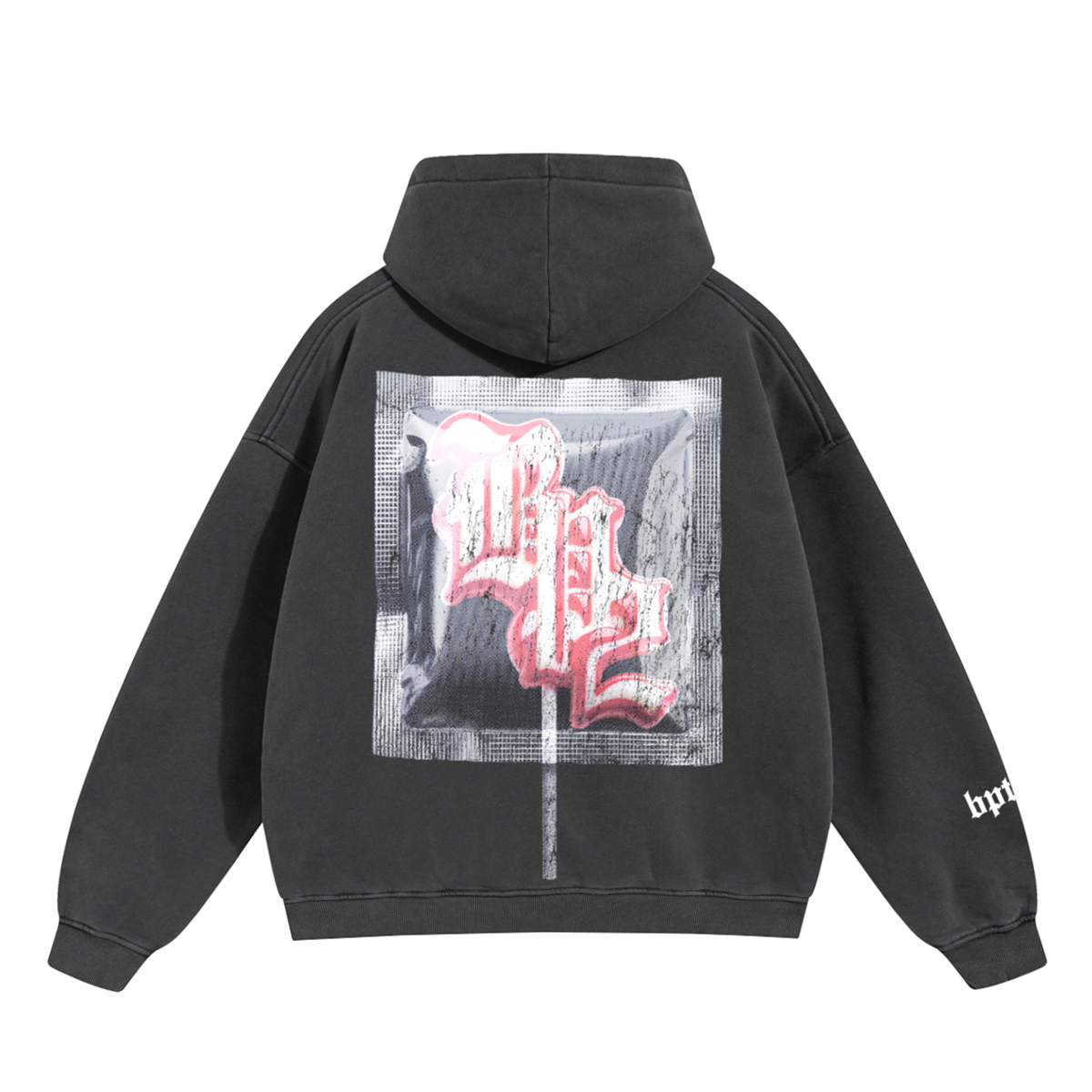 lollipop hoodie