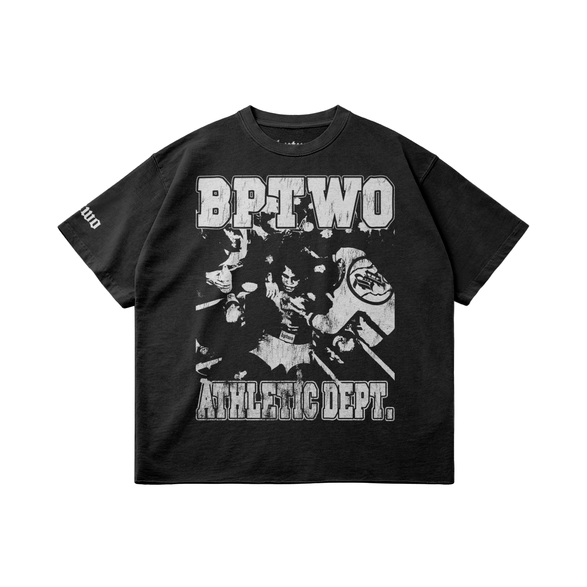 boxing tee