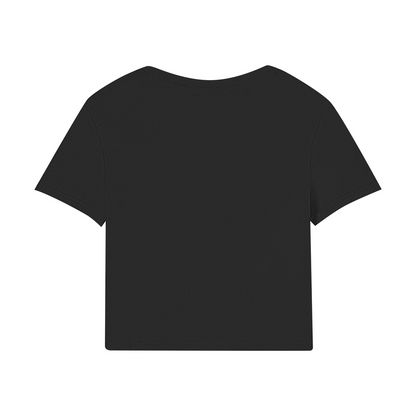 maltese cross baby tee - wmns