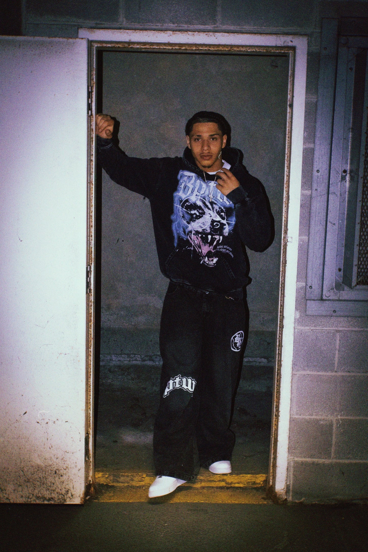 dawg hoodie