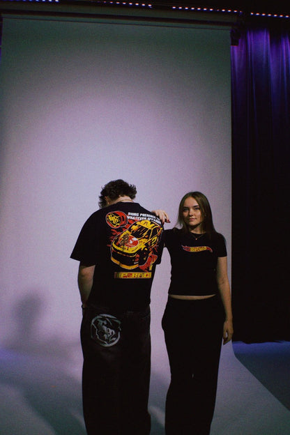 hot wheels tee