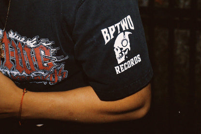 records world tour tee