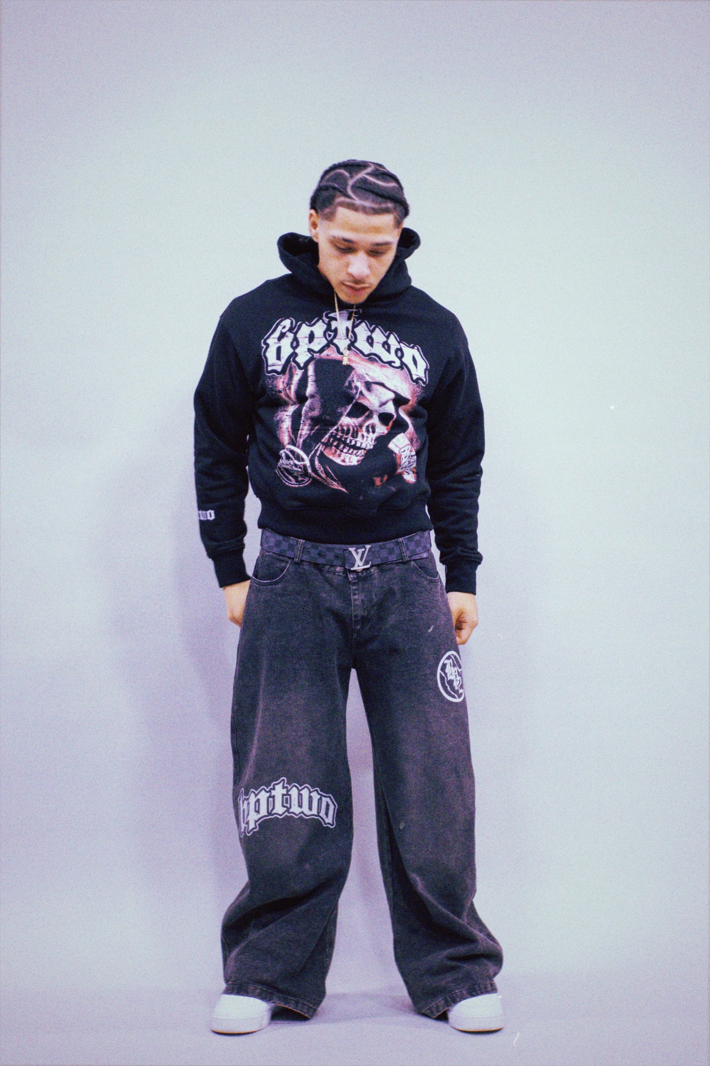 reaper hoodie