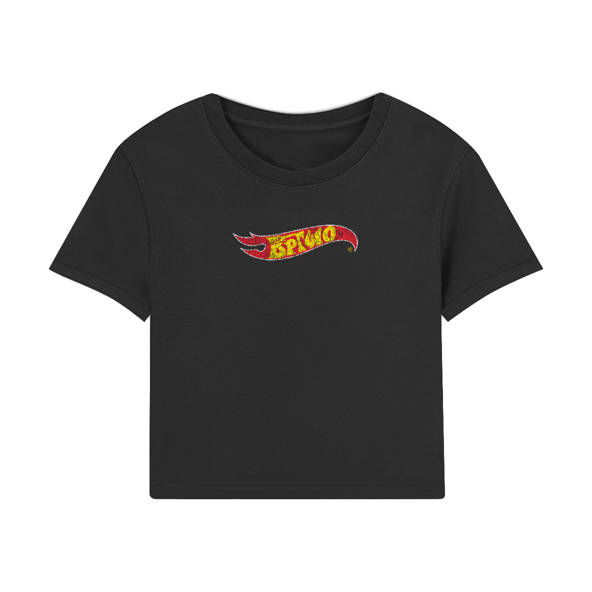 hot wheels baby tee - wmns