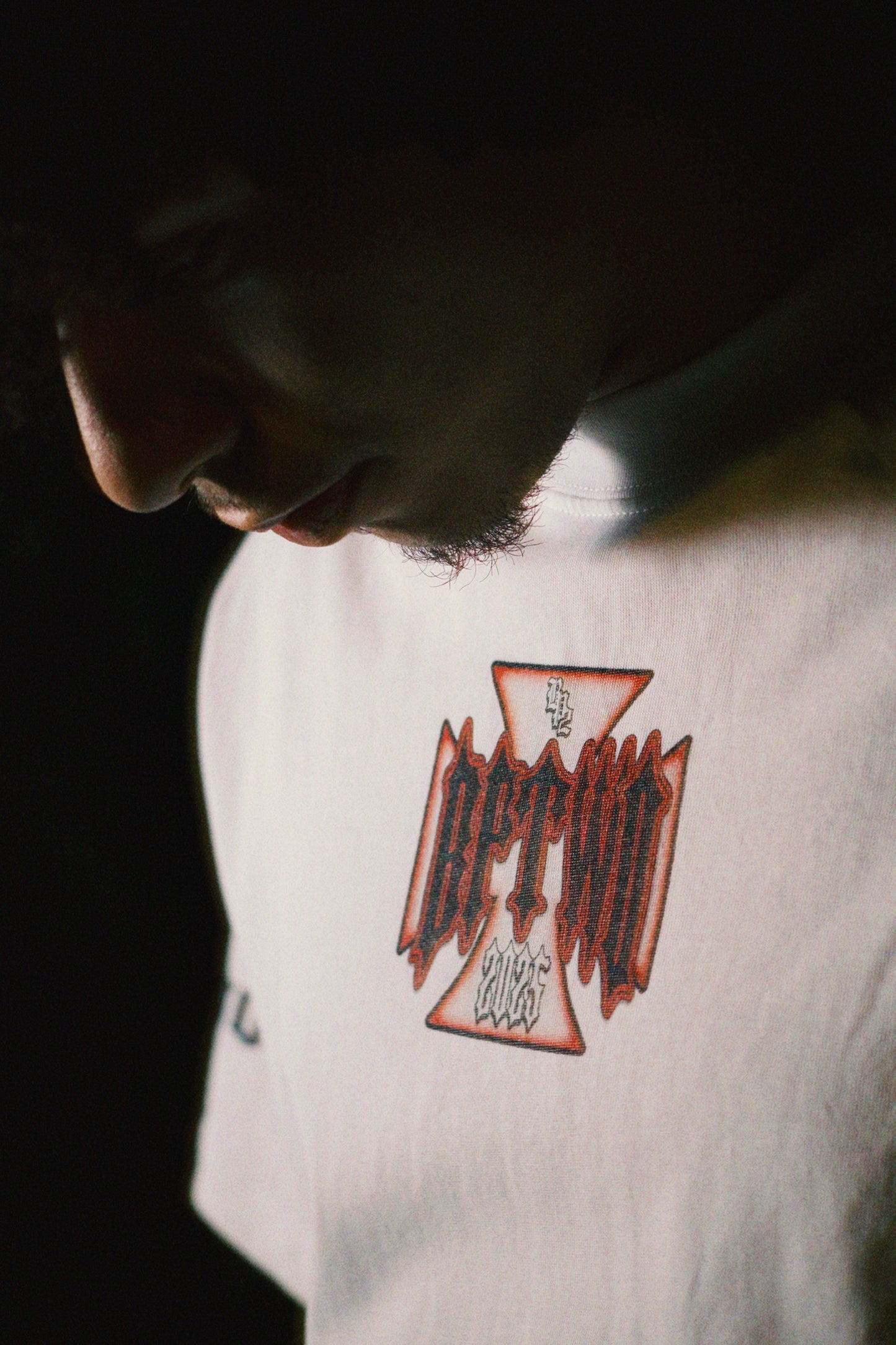 maltese cross alt tee