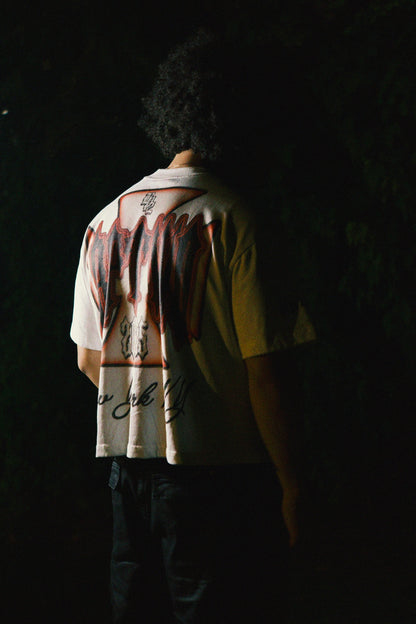 maltese cross alt tee