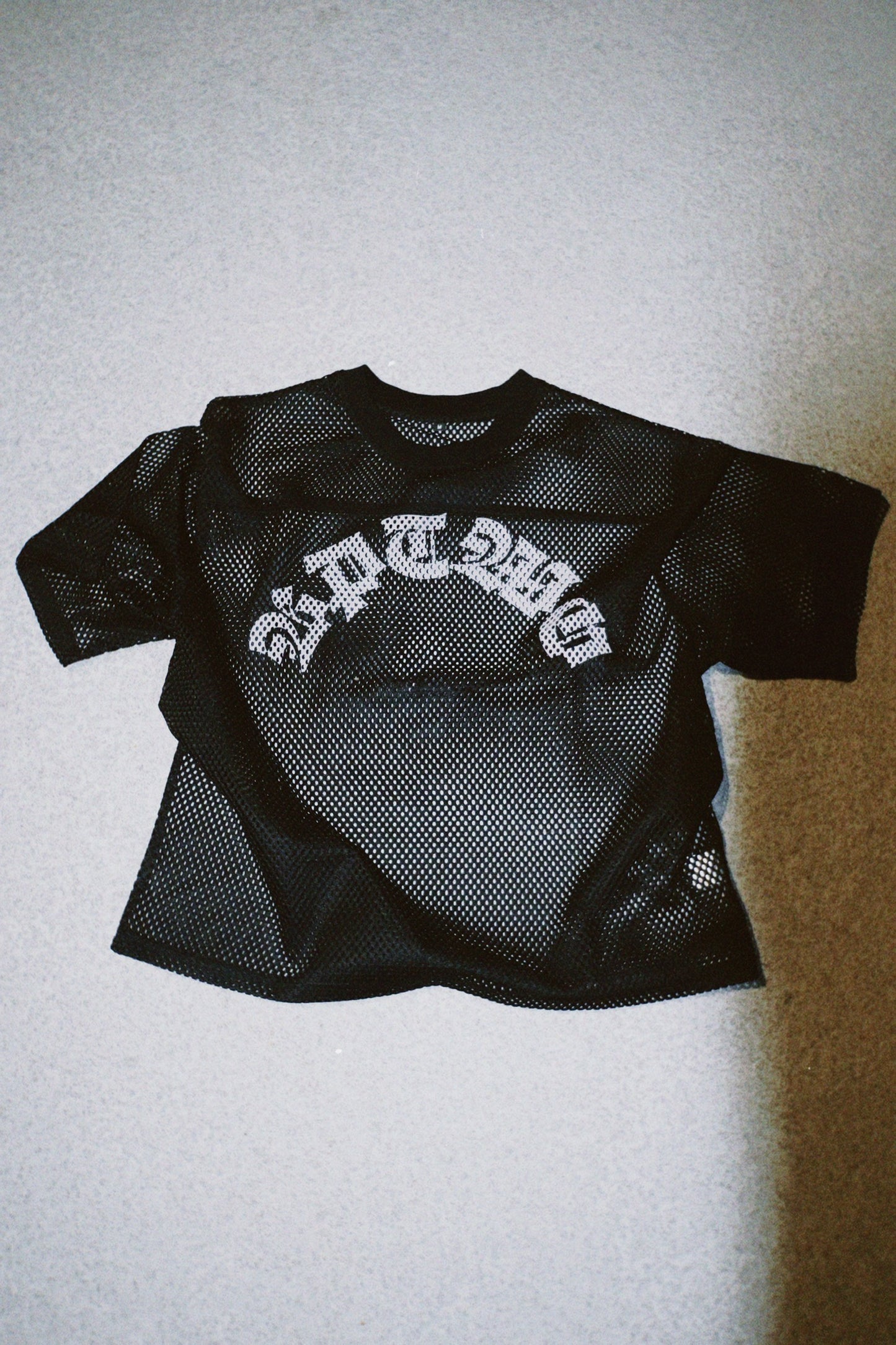 mesh jersey