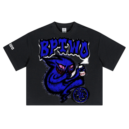 ghost tee