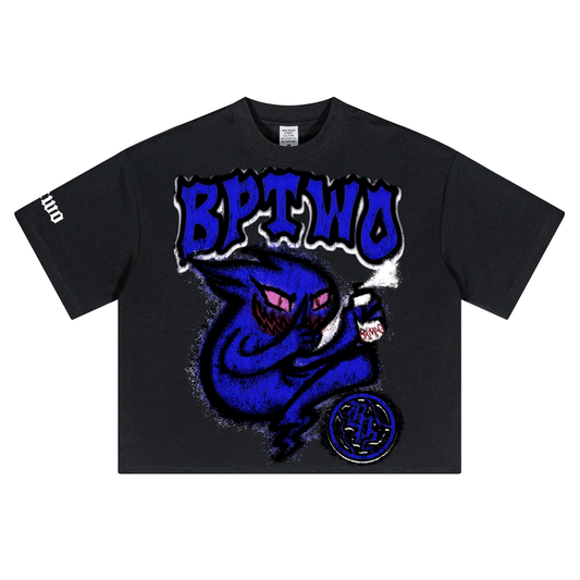 ghost tee