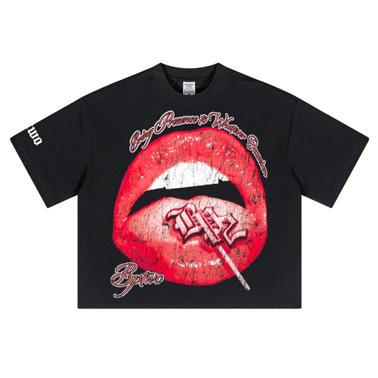 lollipop tee