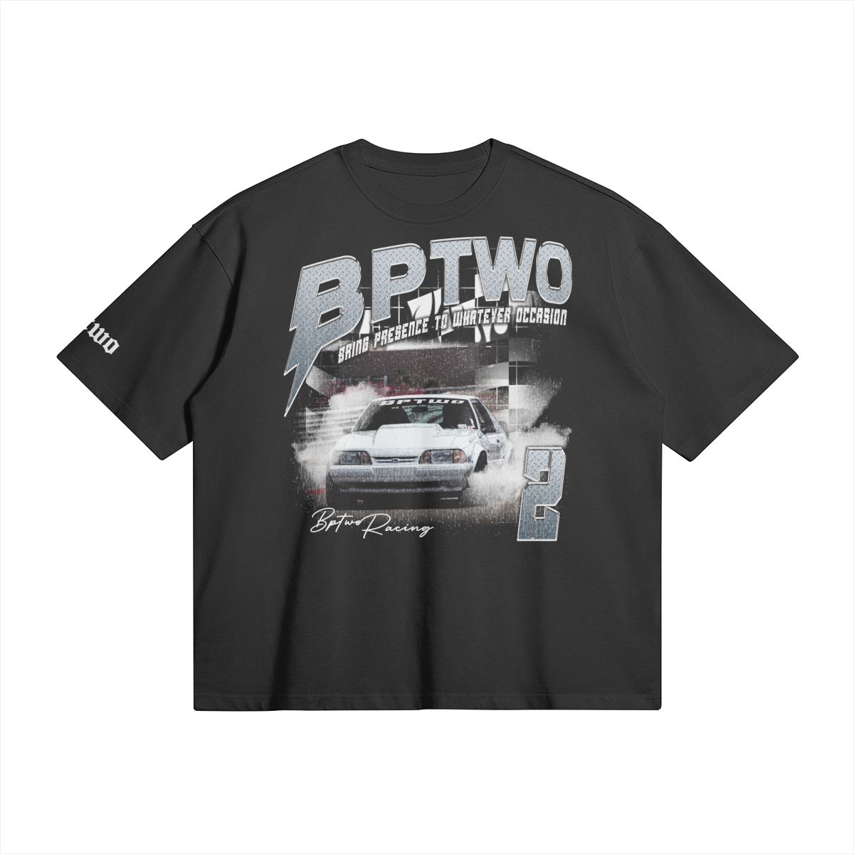 mustang tee