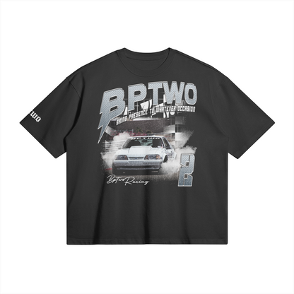 mustang tee