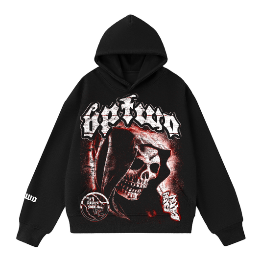 reaper hoodie