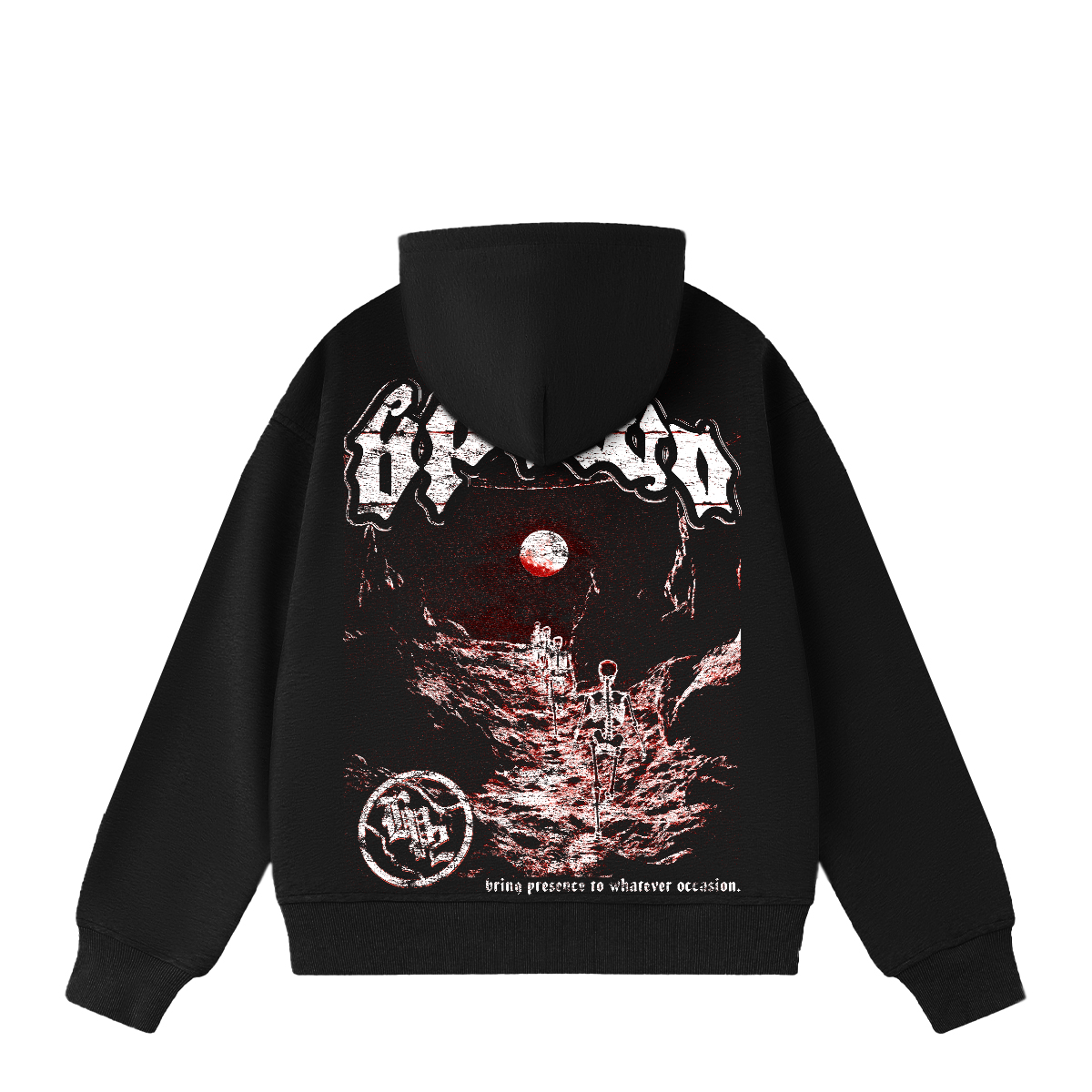 reaper hoodie