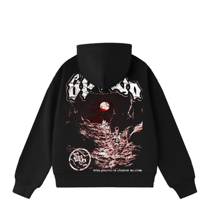 reaper hoodie