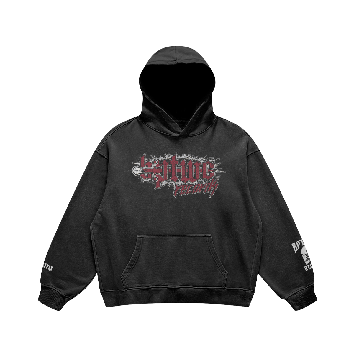 records world tour hoodie