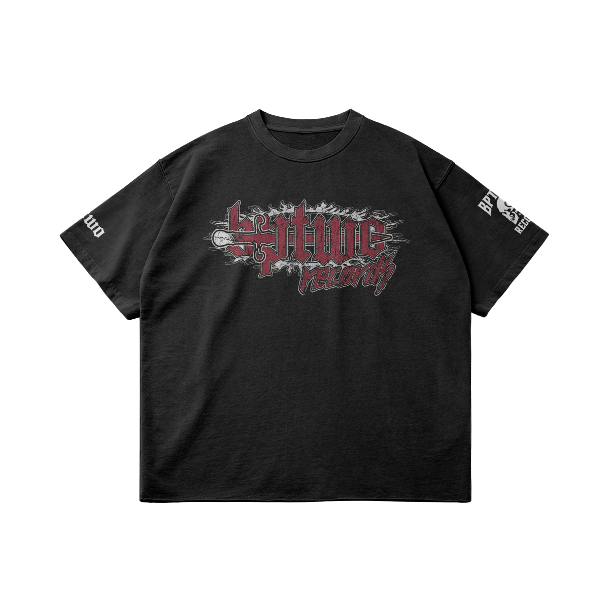 records world tour tee