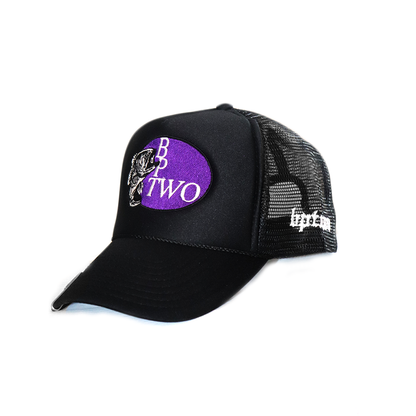 bass trucker hat