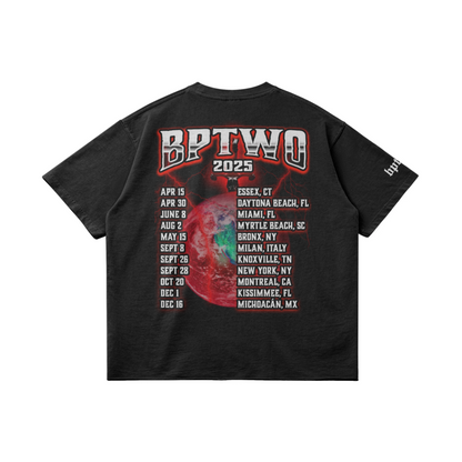 world tour tee