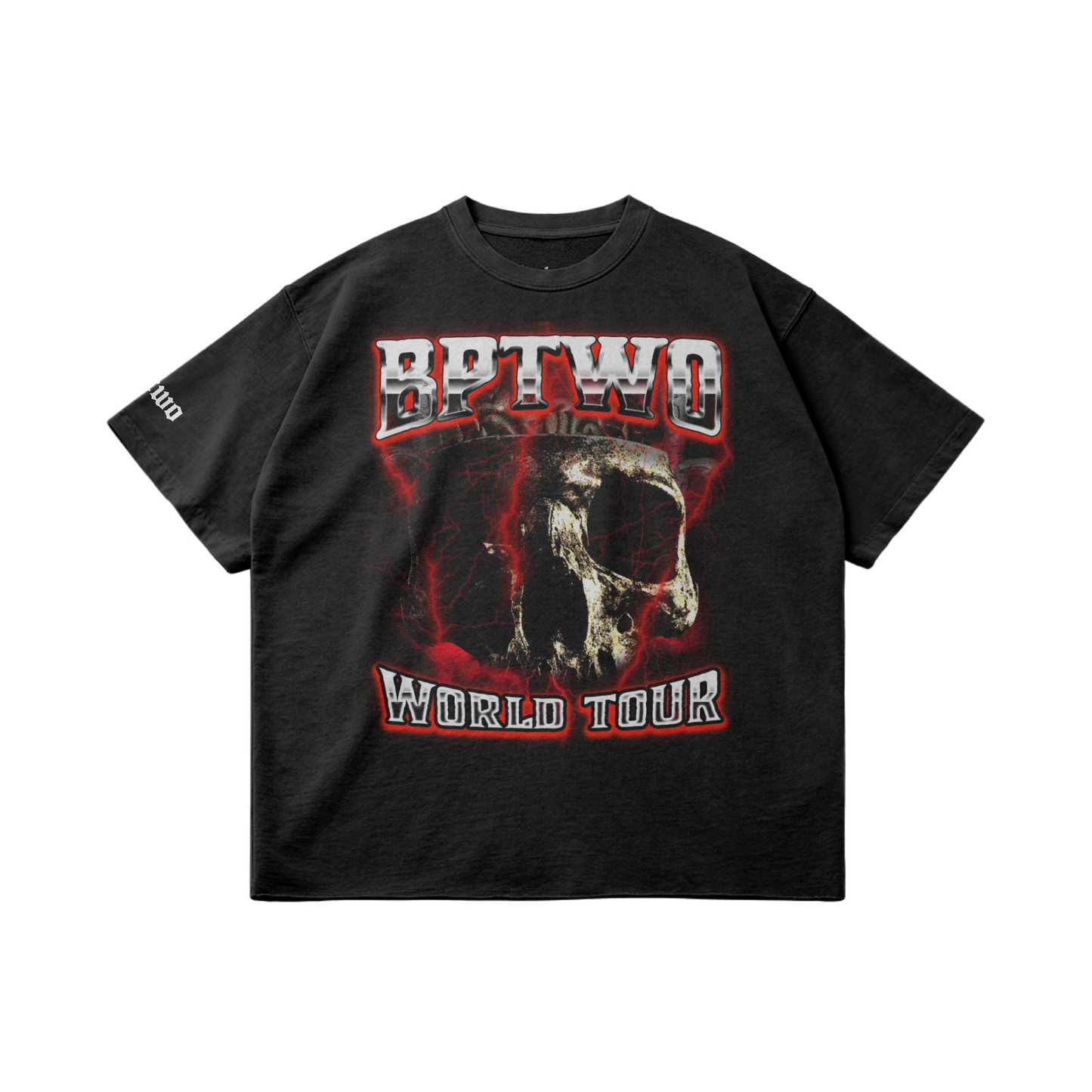 world tour tee