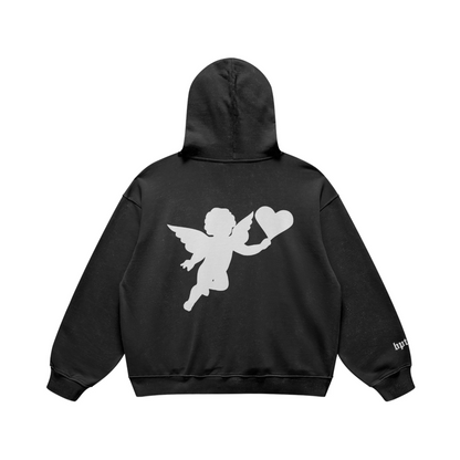 angel hoodie