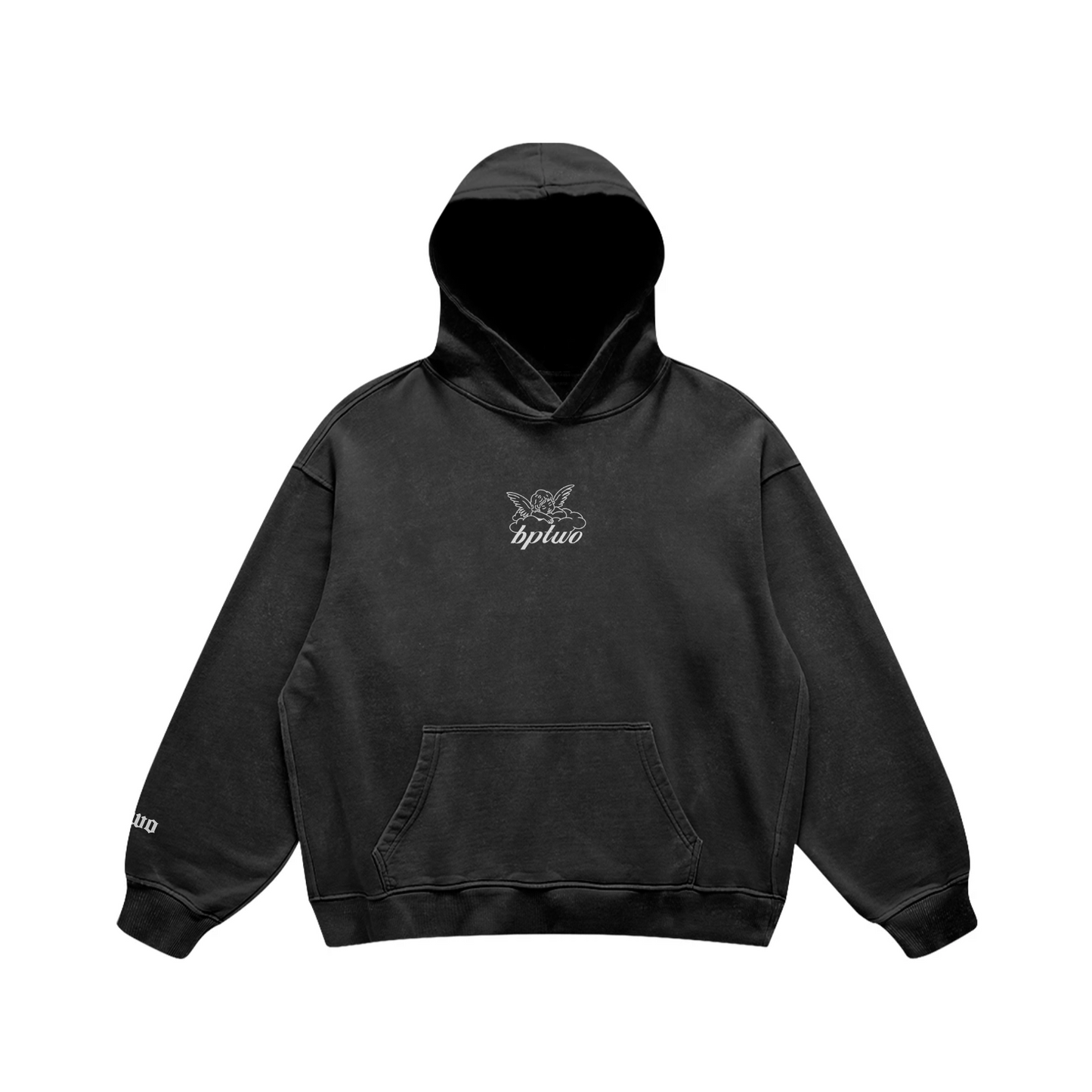 angel hoodie