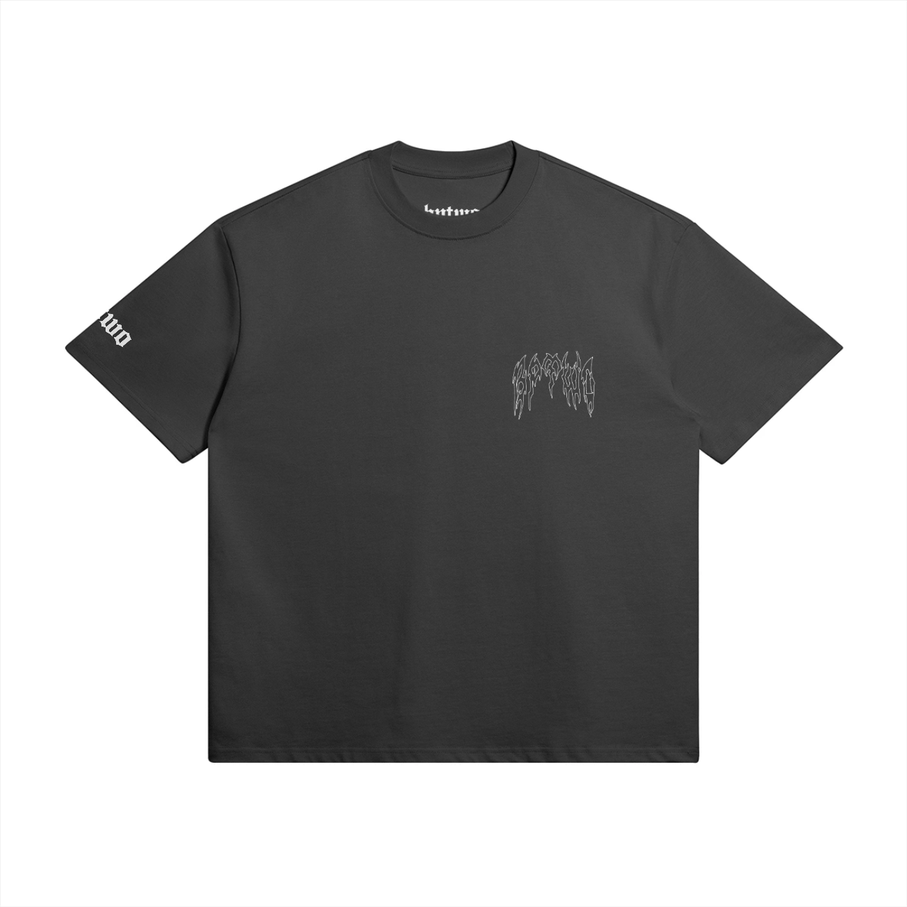 reaper tee black