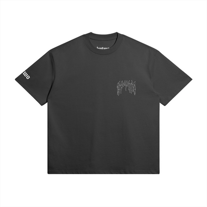 reaper tee black