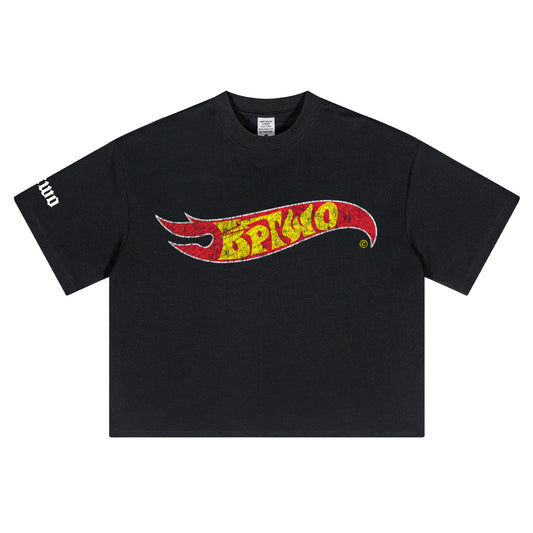 hot wheels tee