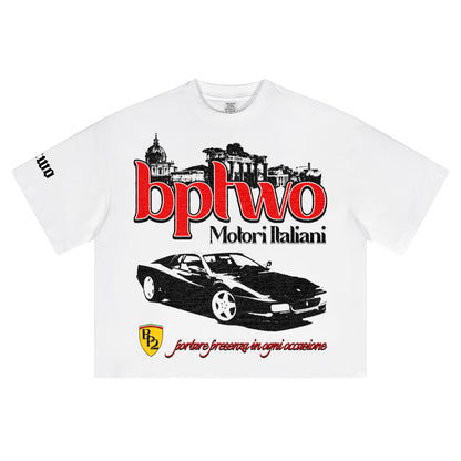 motori italiani tee
