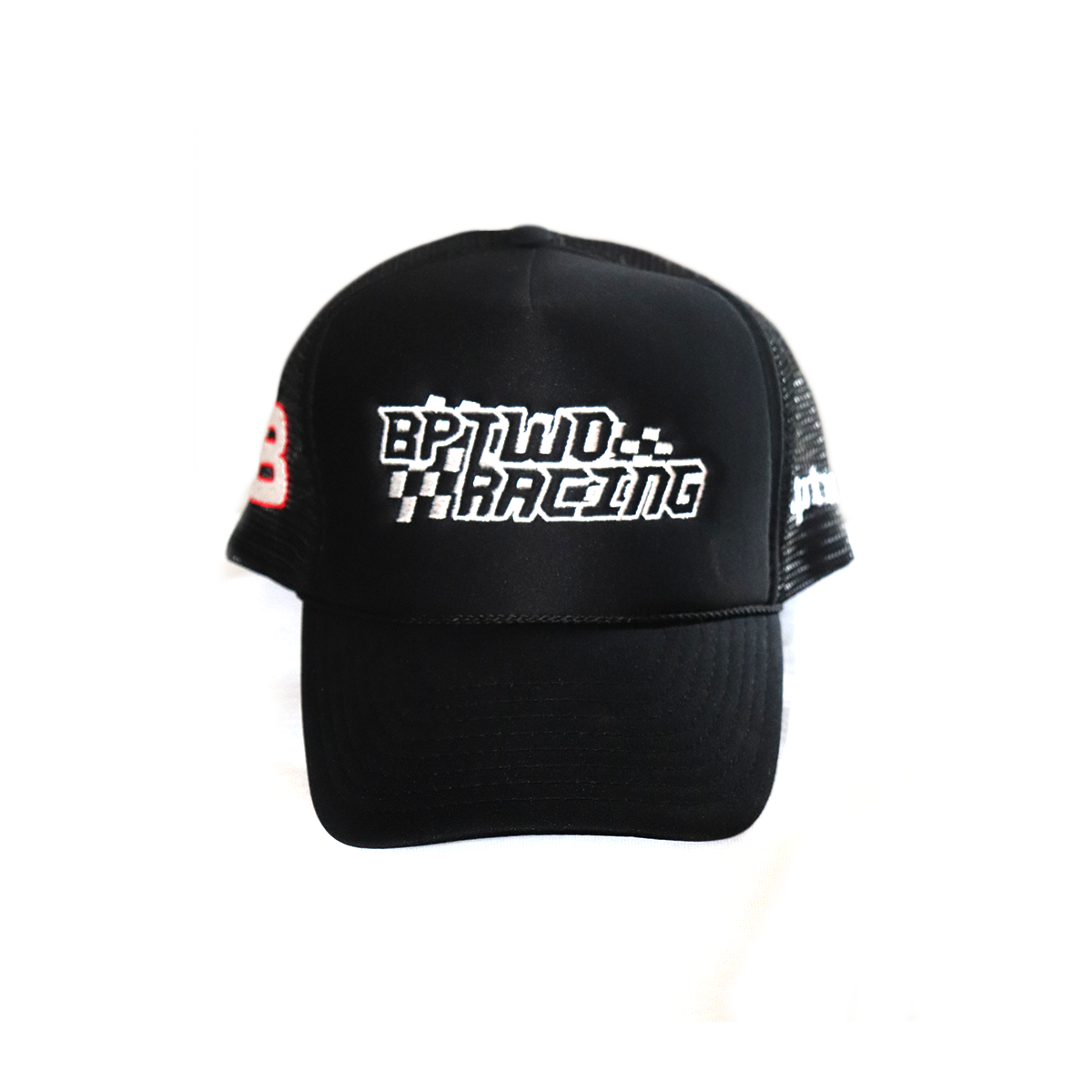 bptwo racing trucker