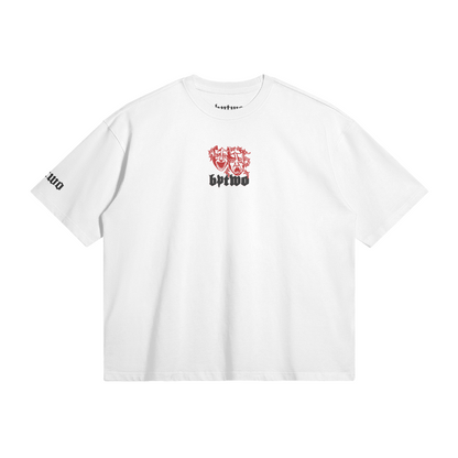 masks tee