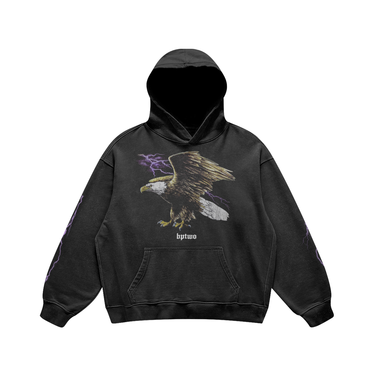 eagle hoodie