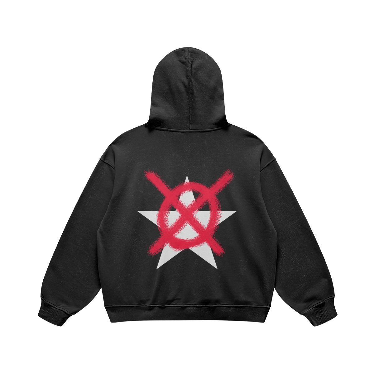 star hoodie