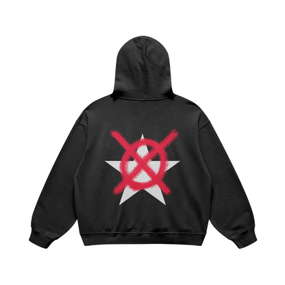 star hoodie